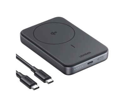 Powerbank UGREEN Powerbank magnetyczny 10000mAh PB761 Qi2 30W Magsafe USB-C